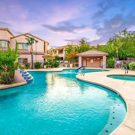 Central Location, Heated Pool, Spa, Upgraded Unit, More